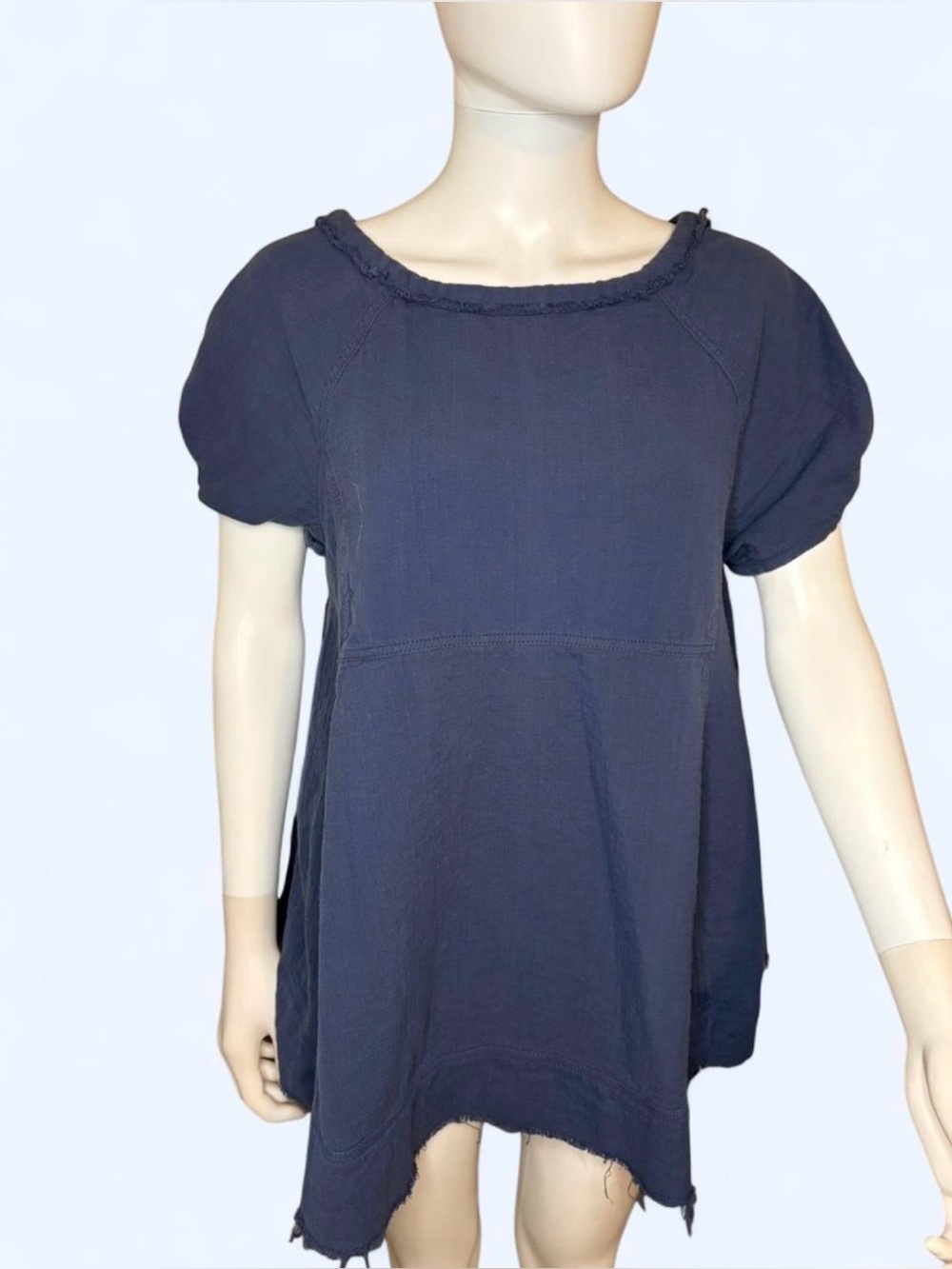 We the free cotton blouse 100% cotton